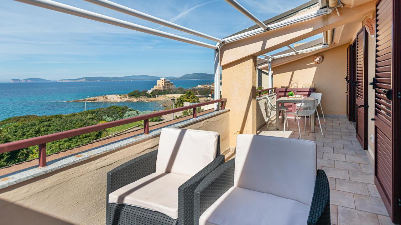 Valencia 26 Apartment อาลเกโร ภายนอก รูปภาพ