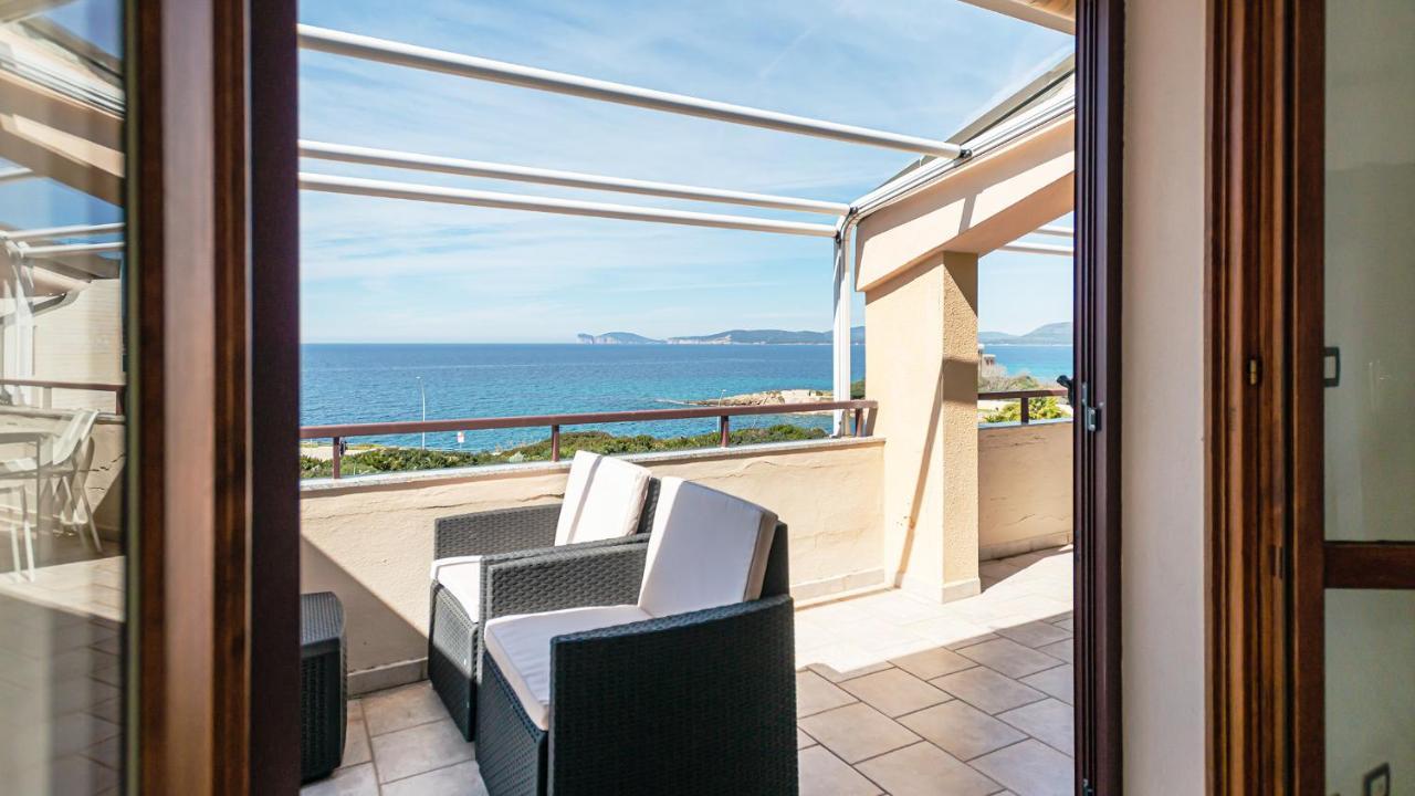 Valencia 26 Apartment อาลเกโร ภายนอก รูปภาพ