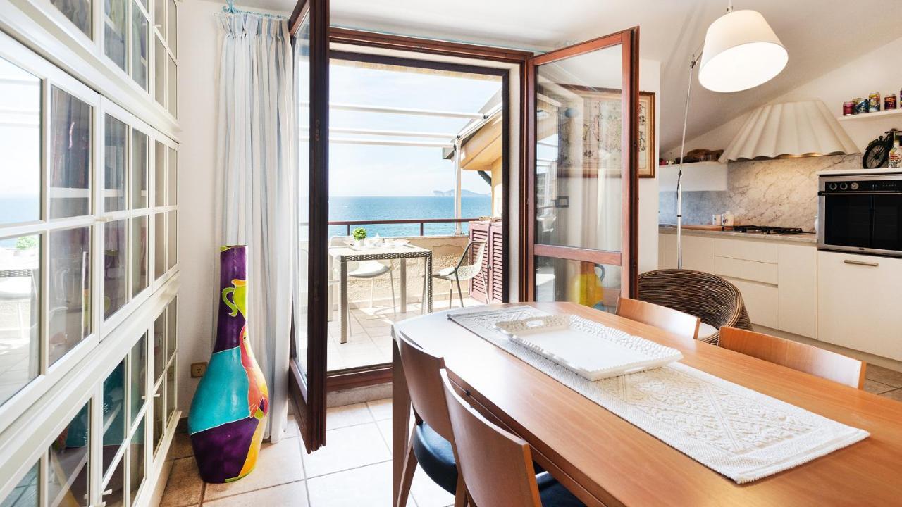 Valencia 26 Apartment อาลเกโร ภายนอก รูปภาพ